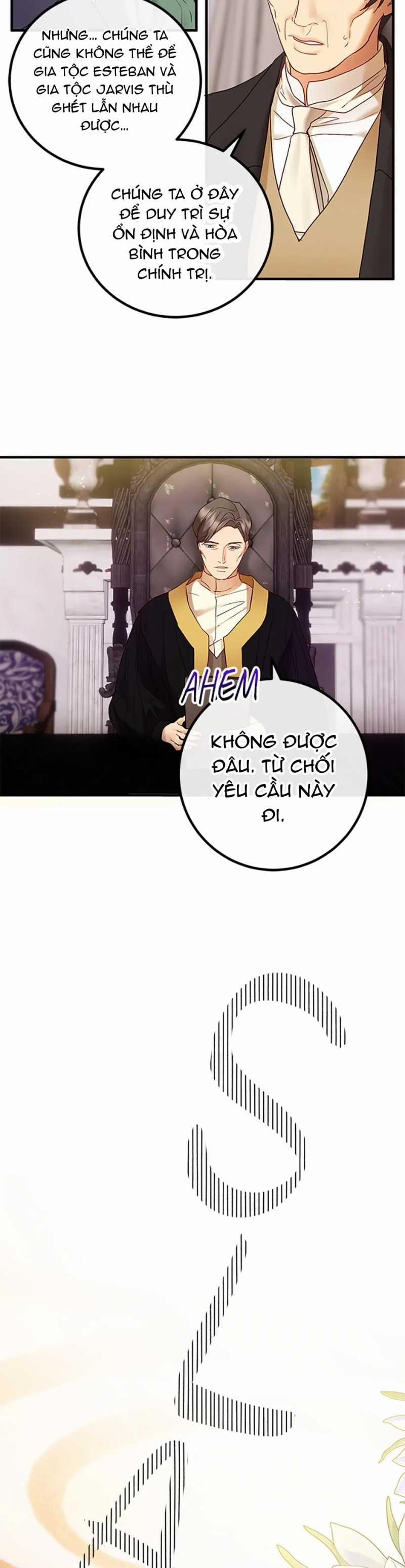 Cuộc Sống Vương Giả Của Người Tình Giả 49.2 trang 16