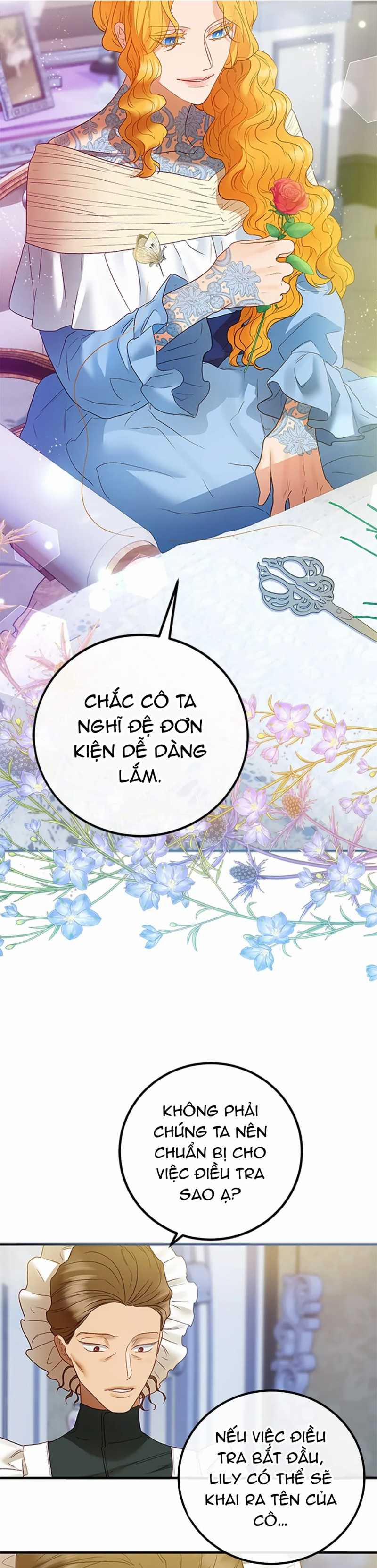 Cuộc Sống Vương Giả Của Người Tình Giả 49.2 trang 8