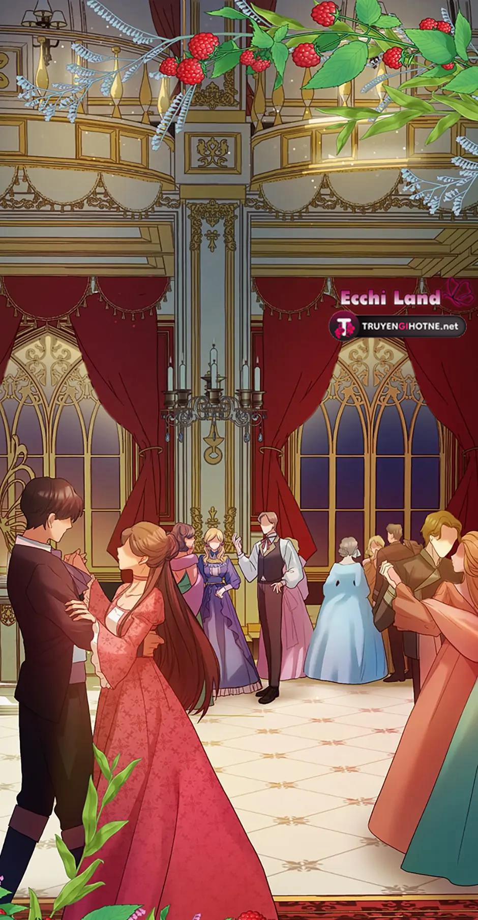 Cuộc Sống Vương Giả Của Người Tình Giả 5.1 trang 1