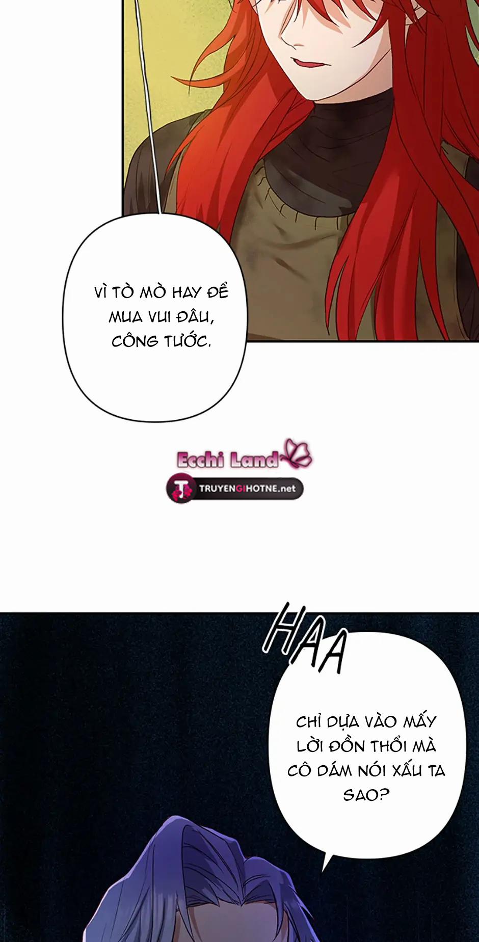 Cuộc Sống Vương Giả Của Người Tình Giả 5.1 trang 14