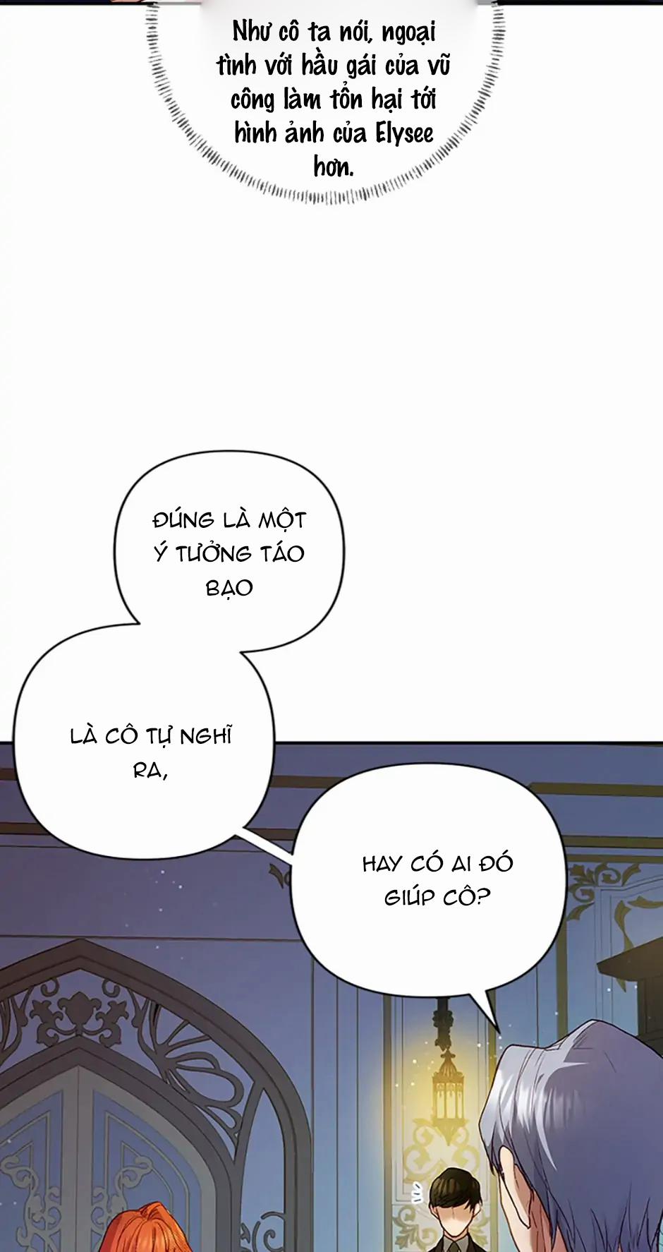 Cuộc Sống Vương Giả Của Người Tình Giả 5.1 trang 27