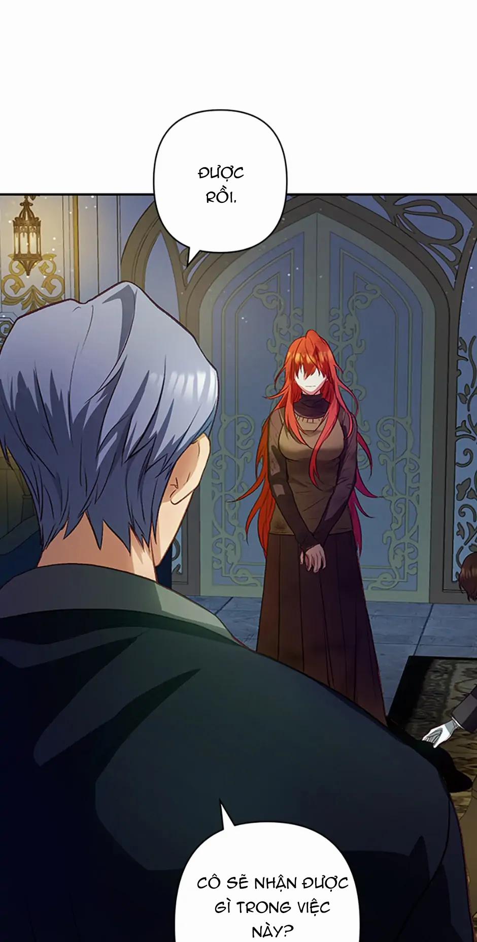 Cuộc Sống Vương Giả Của Người Tình Giả 5.1 trang 35