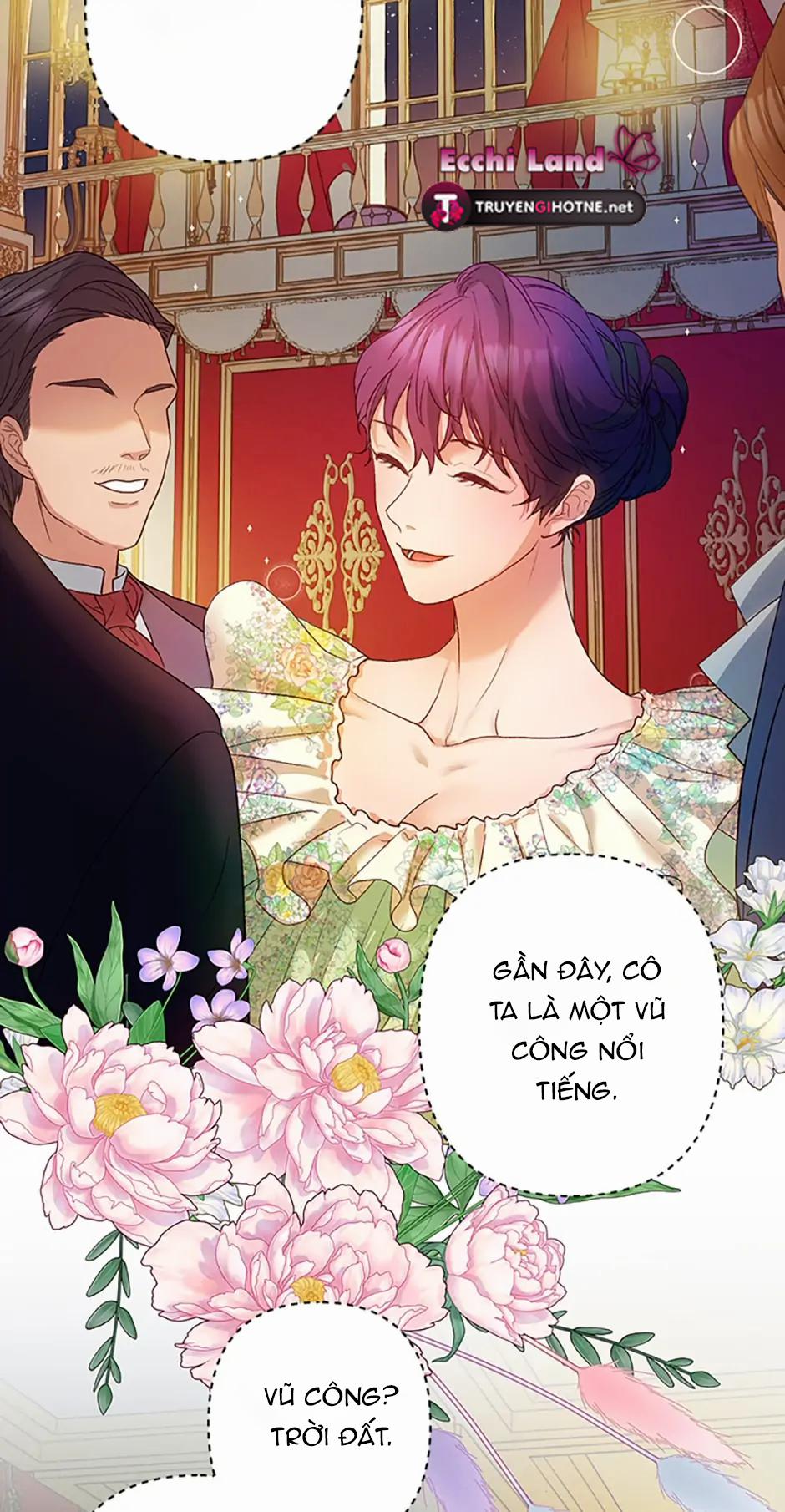 Cuộc Sống Vương Giả Của Người Tình Giả 5.1 trang 7