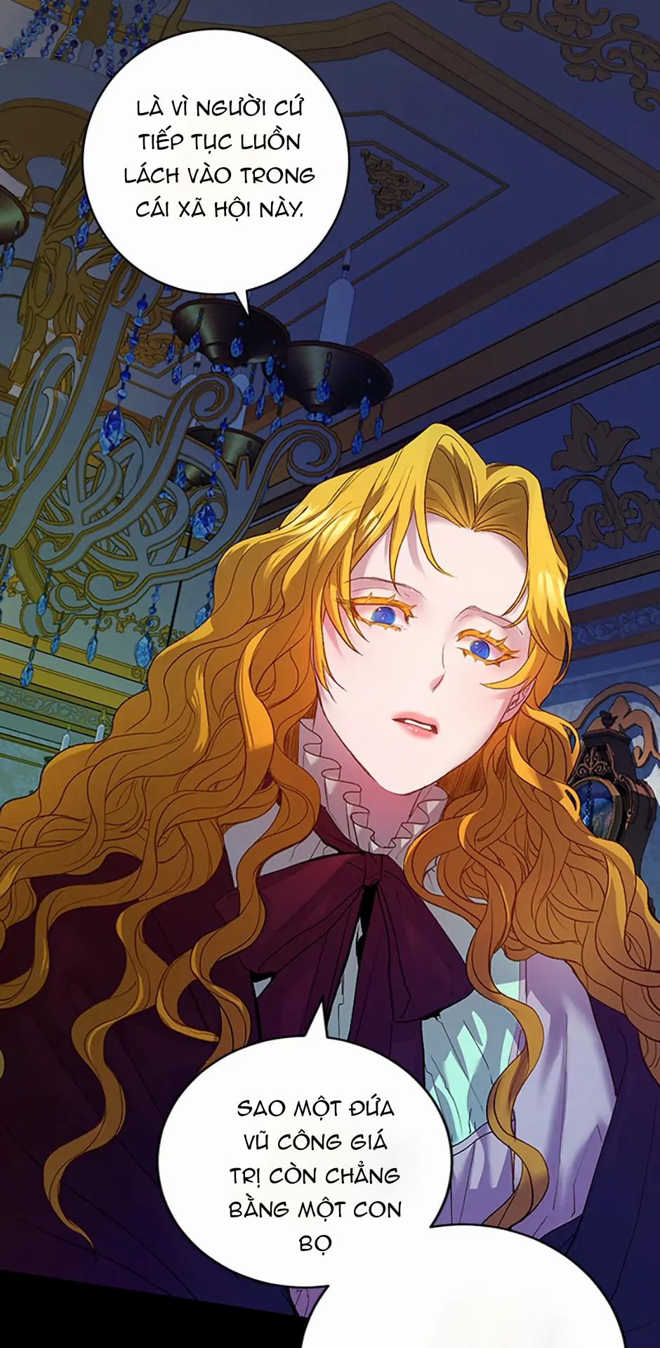 Cuộc Sống Vương Giả Của Người Tình Giả 5.2 trang 21