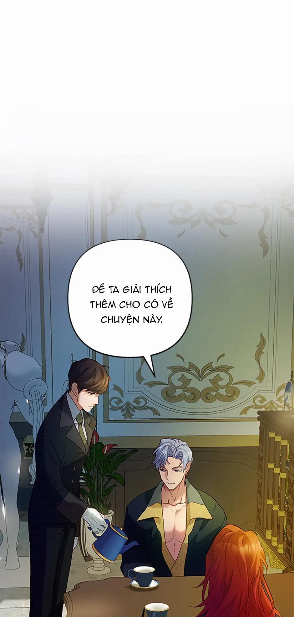 Cuộc Sống Vương Giả Của Người Tình Giả 5.2 trang 3