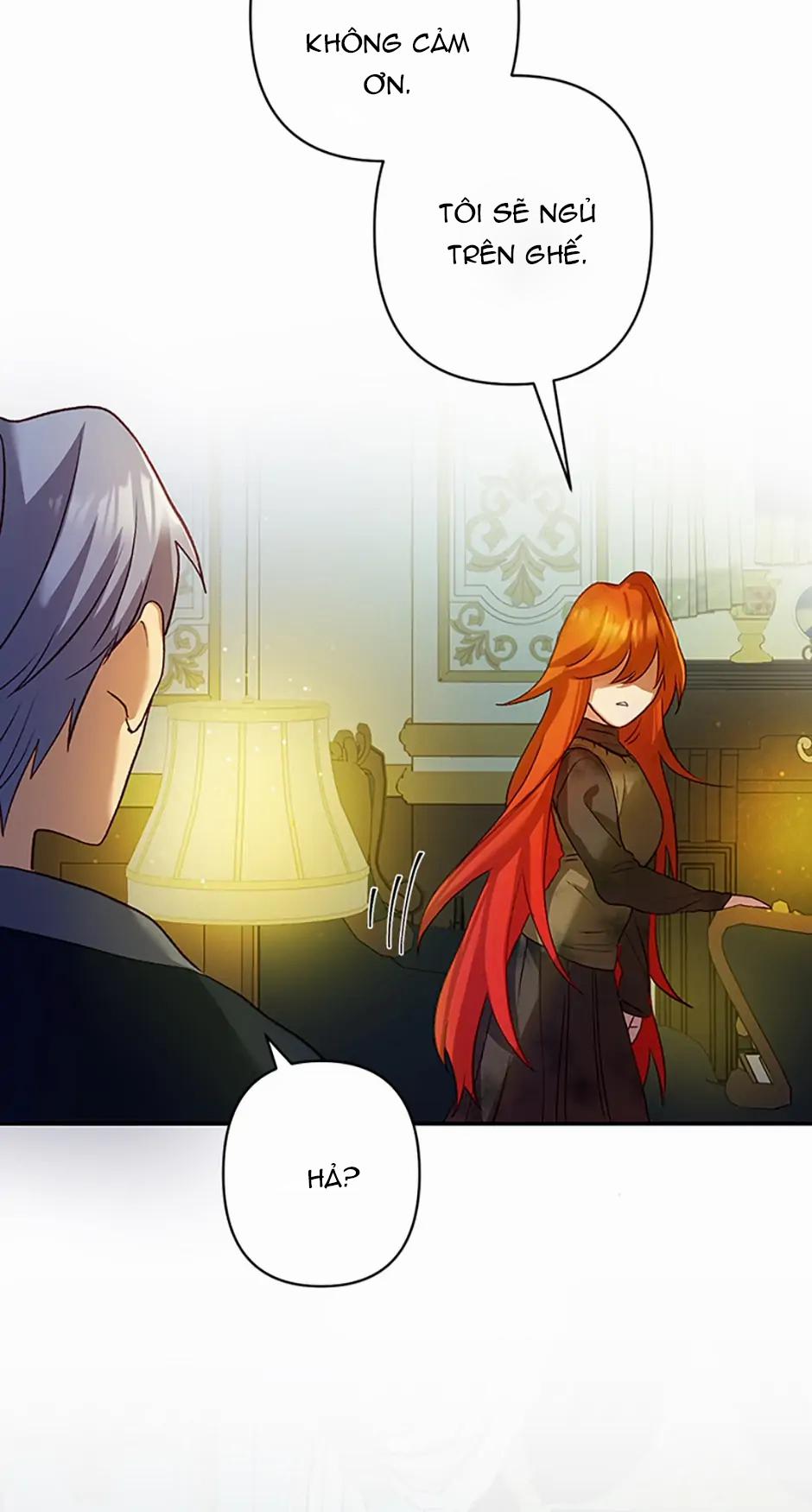 Cuộc Sống Vương Giả Của Người Tình Giả 5.2 trang 34