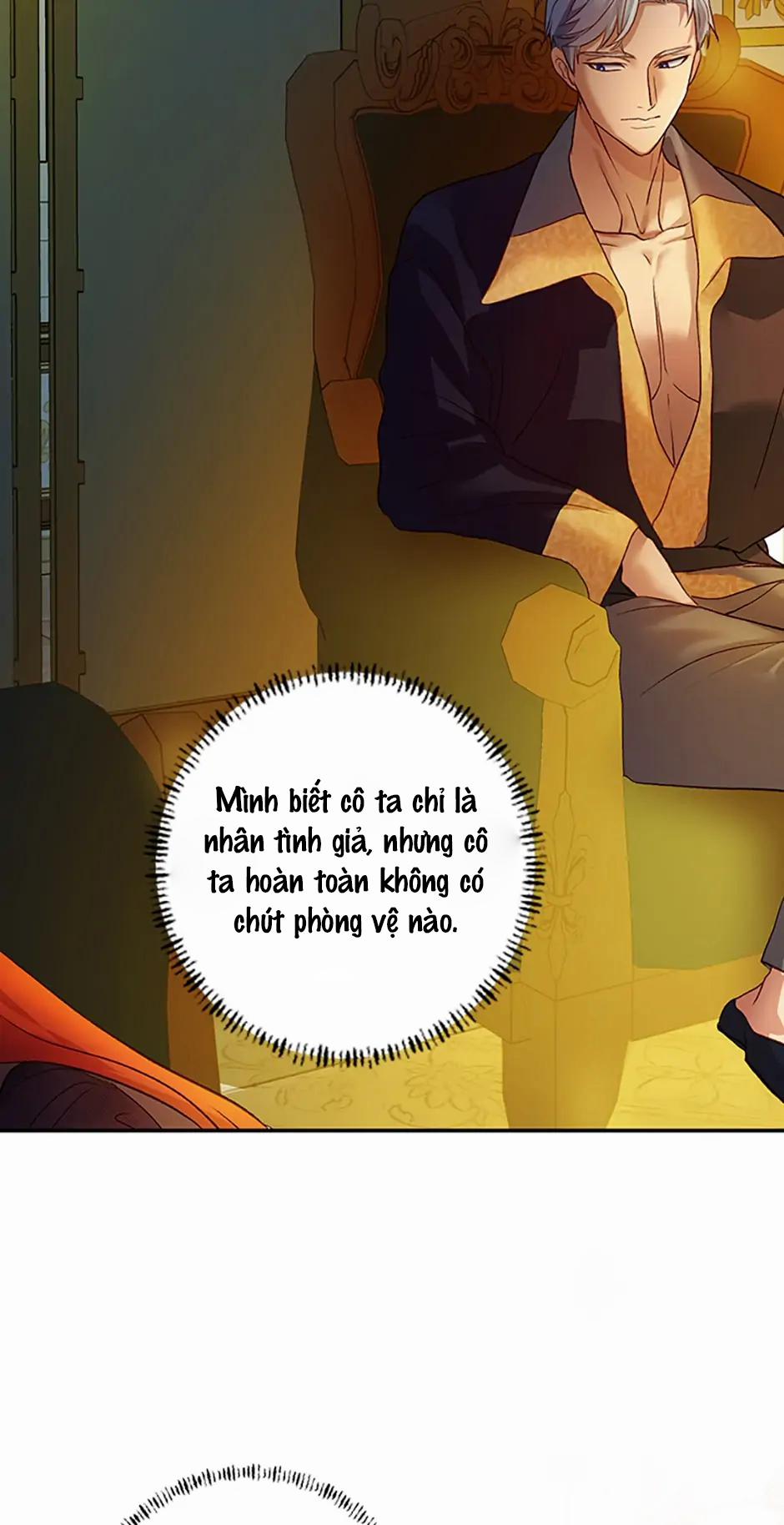 Cuộc Sống Vương Giả Của Người Tình Giả 5.2 trang 39