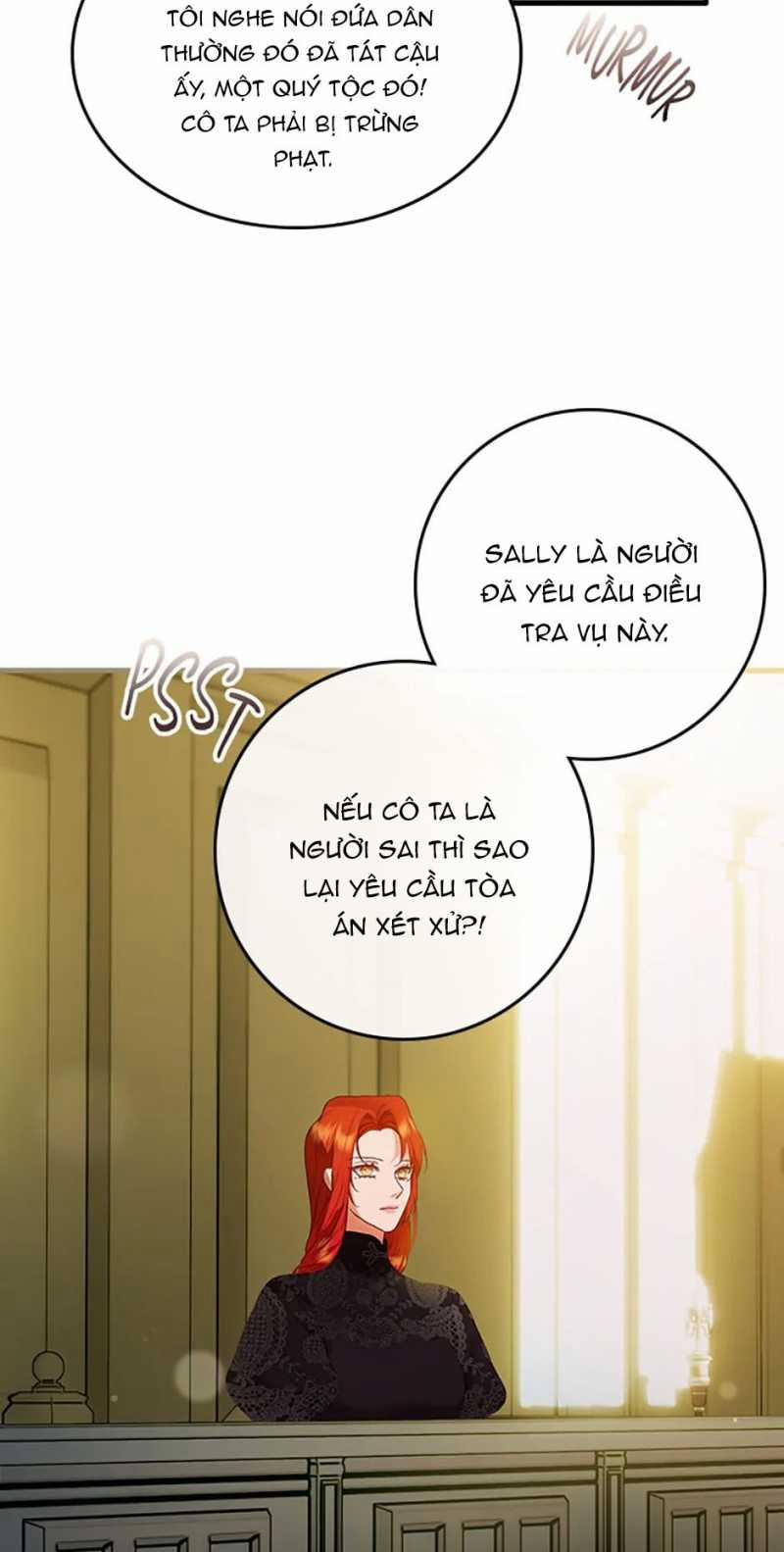 Cuộc Sống Vương Giả Của Người Tình Giả 50.2 trang 33