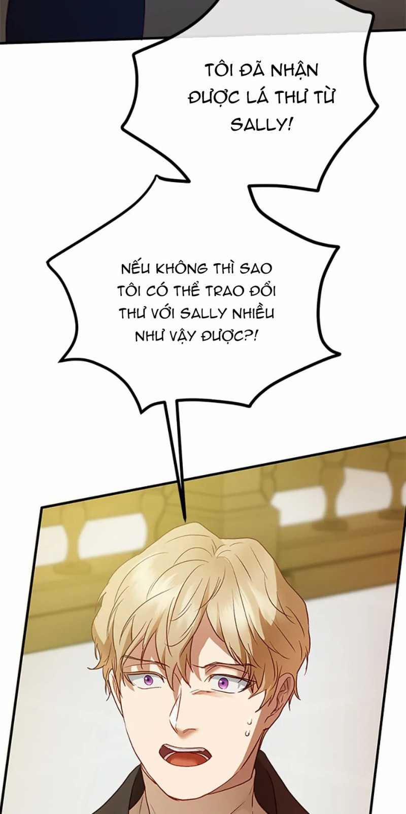 Cuộc Sống Vương Giả Của Người Tình Giả 50.2 trang 44