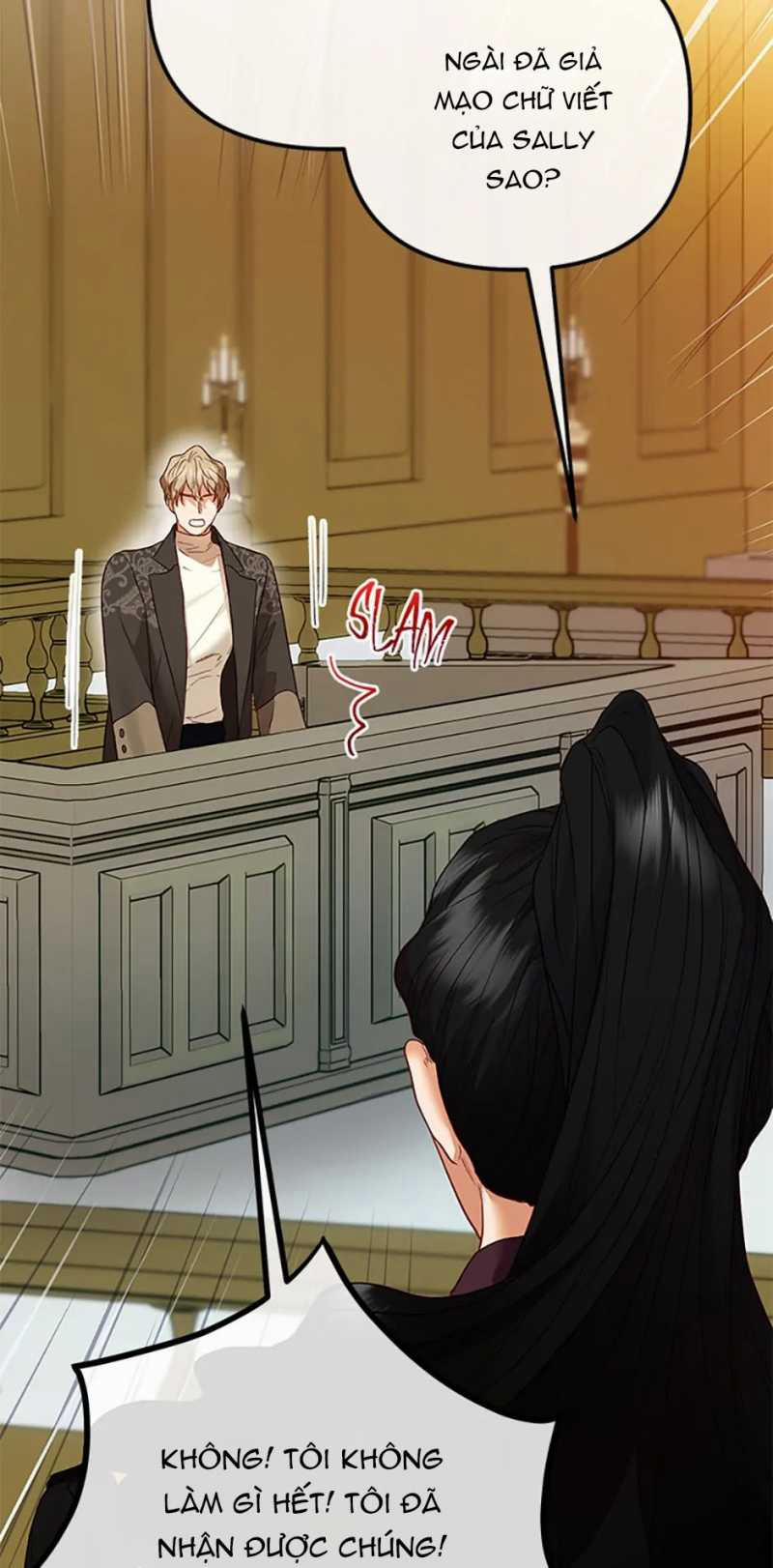 Cuộc Sống Vương Giả Của Người Tình Giả 50.2 trang 64