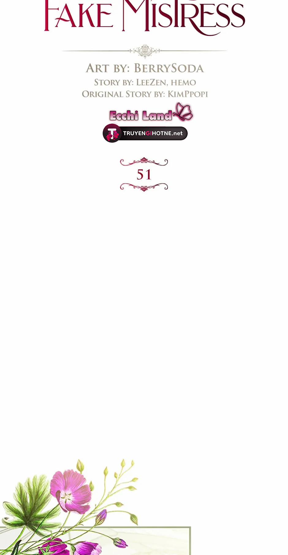 Cuộc Sống Vương Giả Của Người Tình Giả 51.1 trang 29