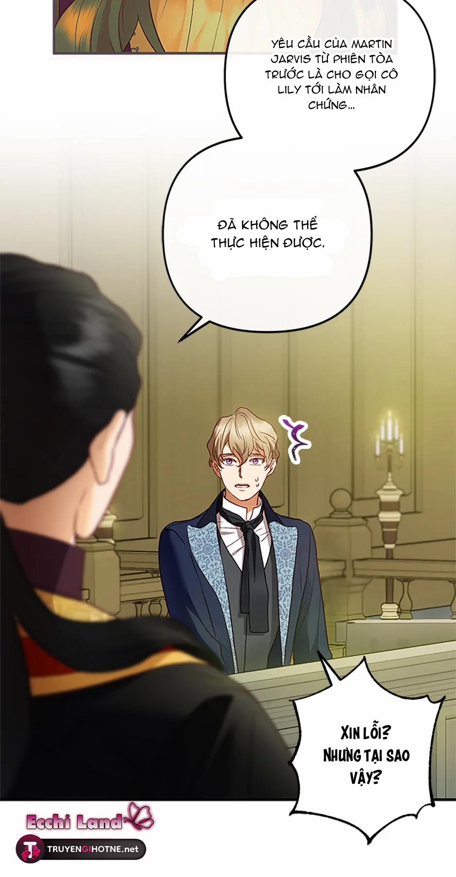 Cuộc Sống Vương Giả Của Người Tình Giả 51.1 trang 32