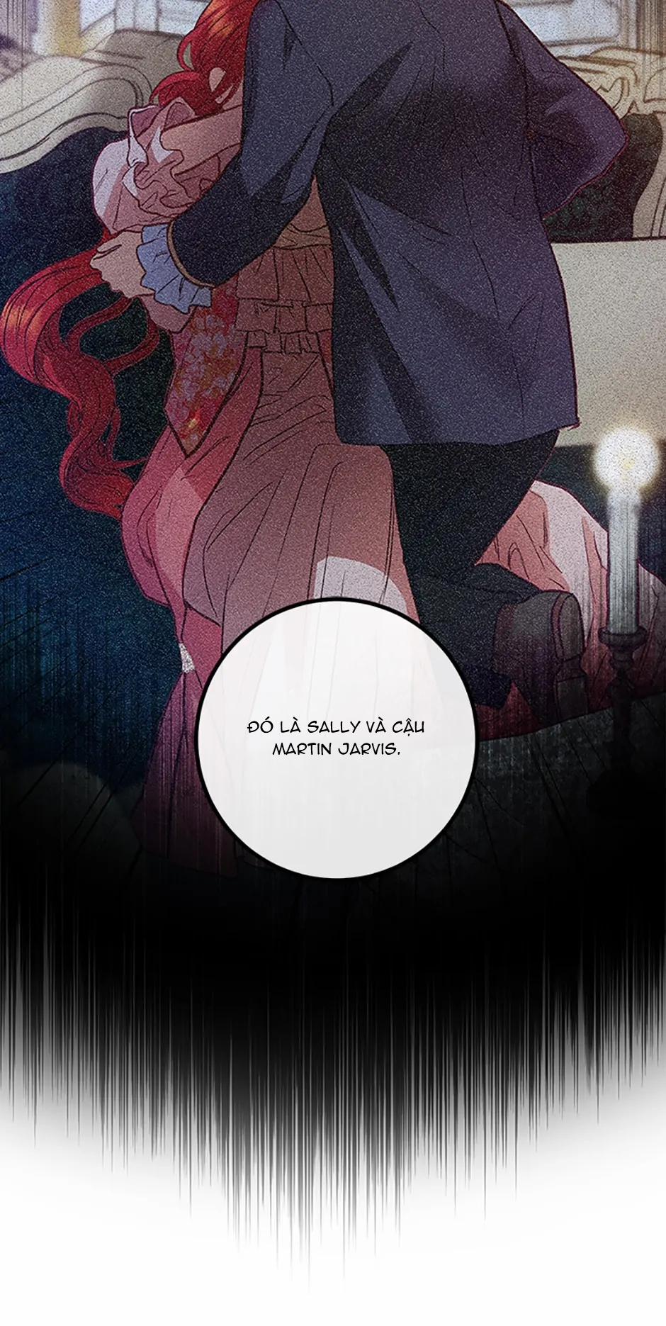 Cuộc Sống Vương Giả Của Người Tình Giả 51.2 trang 26