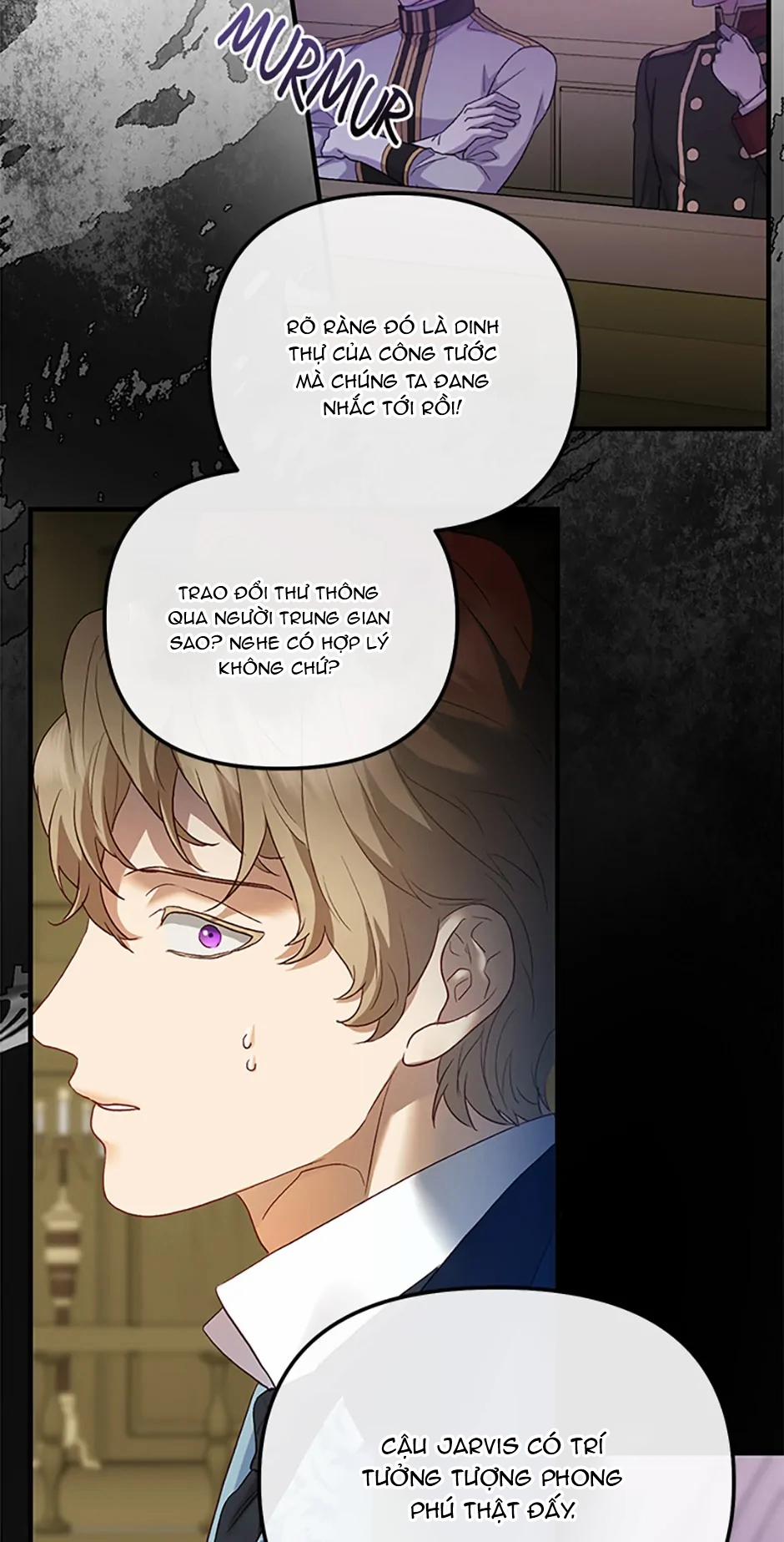 Cuộc Sống Vương Giả Của Người Tình Giả 51.2 trang 3