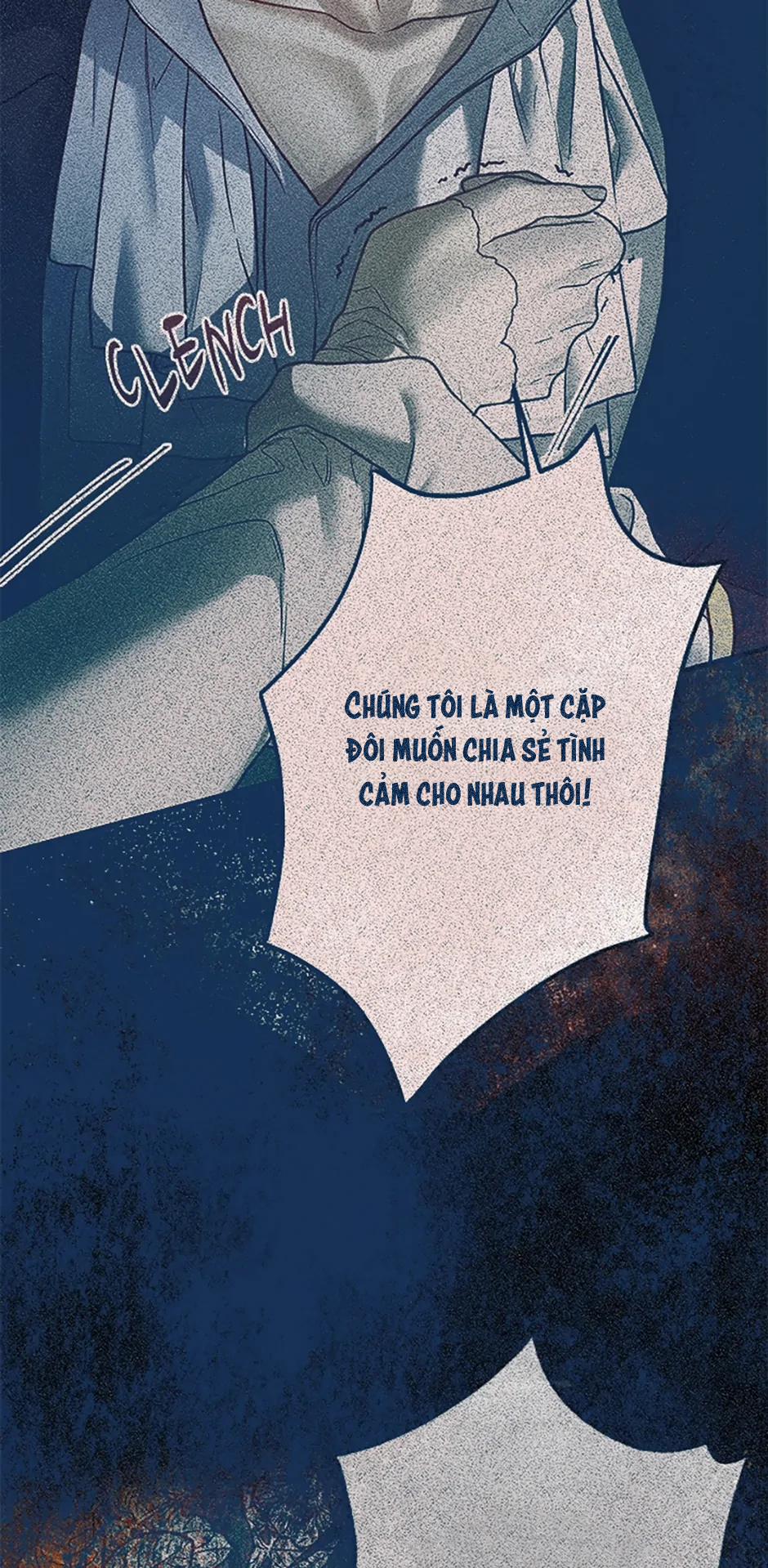 Cuộc Sống Vương Giả Của Người Tình Giả 51.2 trang 34