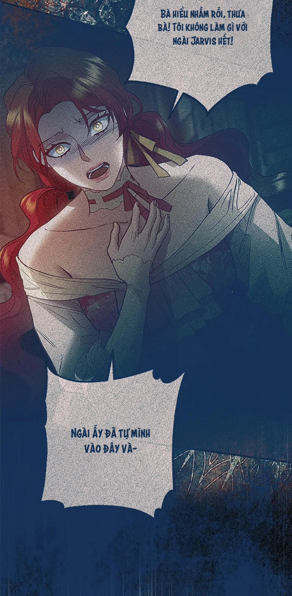 Cuộc Sống Vương Giả Của Người Tình Giả 51.2 trang 35