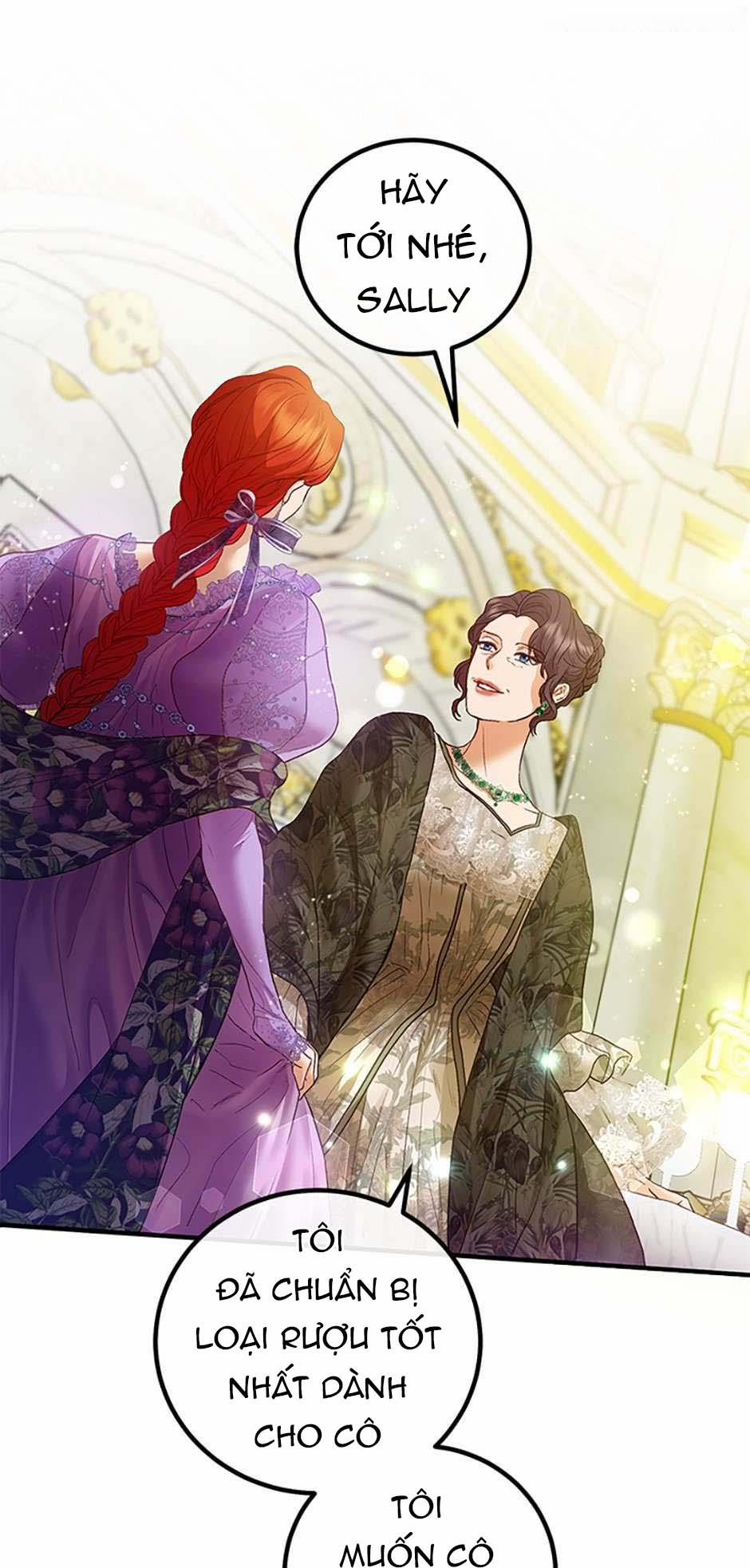 Cuộc Sống Vương Giả Của Người Tình Giả 53.1 trang 30