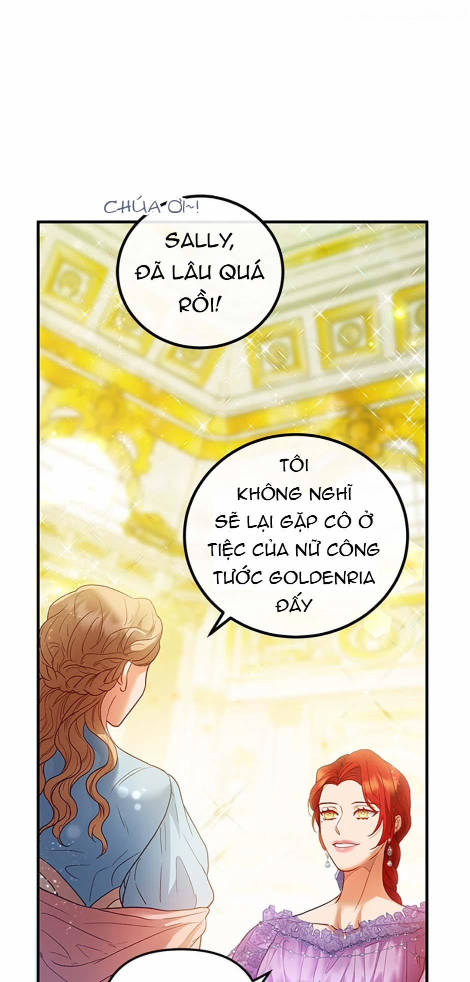 Cuộc Sống Vương Giả Của Người Tình Giả 53.1 trang 34