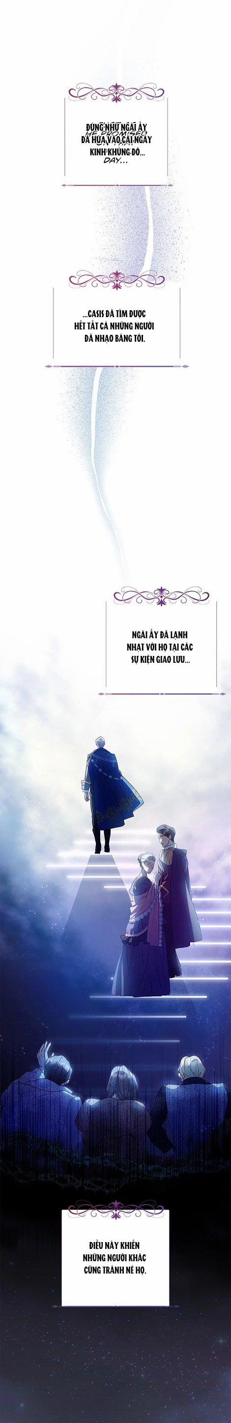 Cuộc Sống Vương Giả Của Người Tình Giả 54.1 trang 1