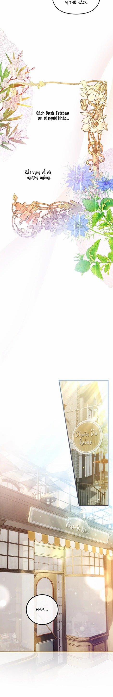 Cuộc Sống Vương Giả Của Người Tình Giả 54.1 trang 10