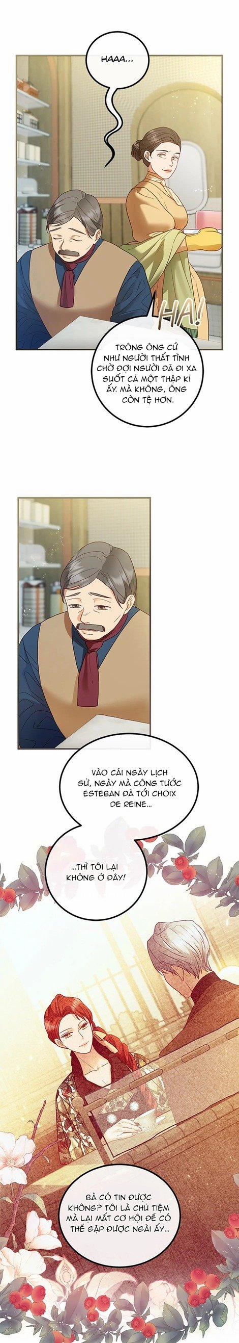 Cuộc Sống Vương Giả Của Người Tình Giả 54.1 trang 11