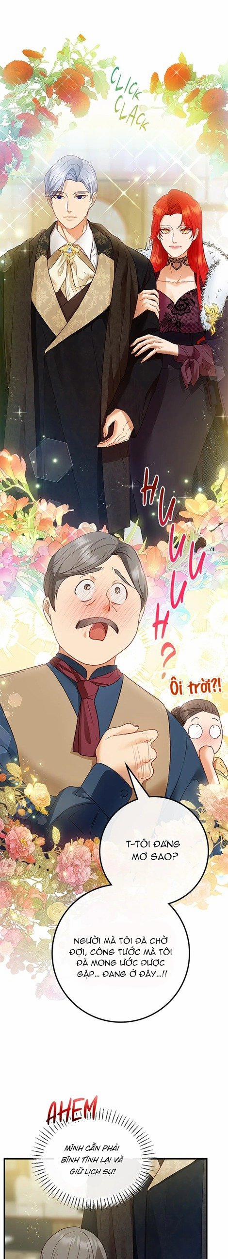 Cuộc Sống Vương Giả Của Người Tình Giả 54.1 trang 13