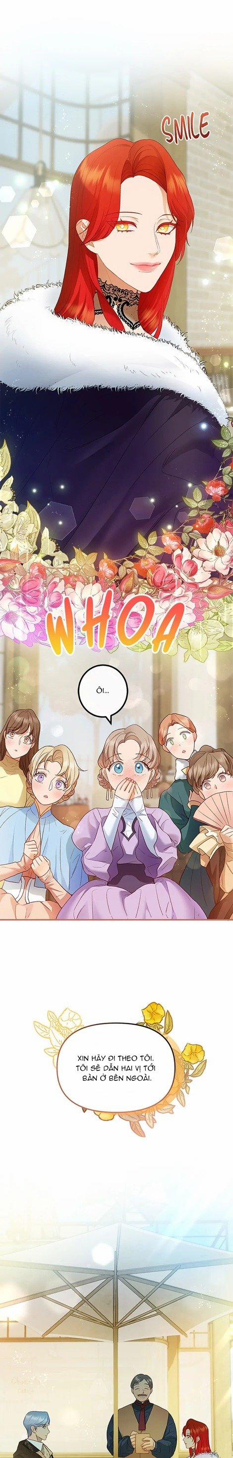 Cuộc Sống Vương Giả Của Người Tình Giả 54.1 trang 15