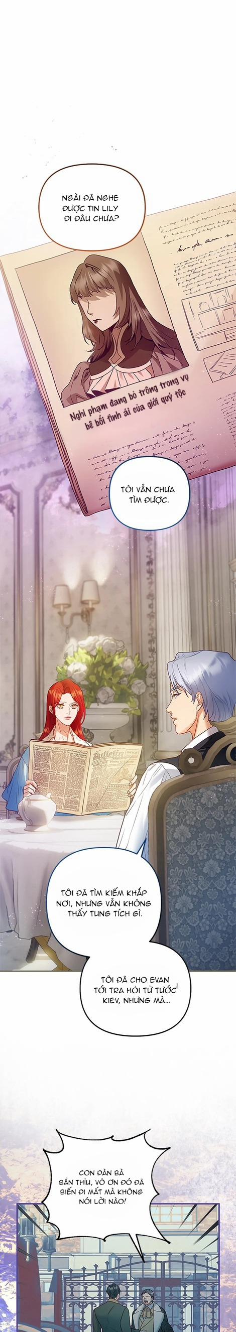 Cuộc Sống Vương Giả Của Người Tình Giả 54.1 trang 3