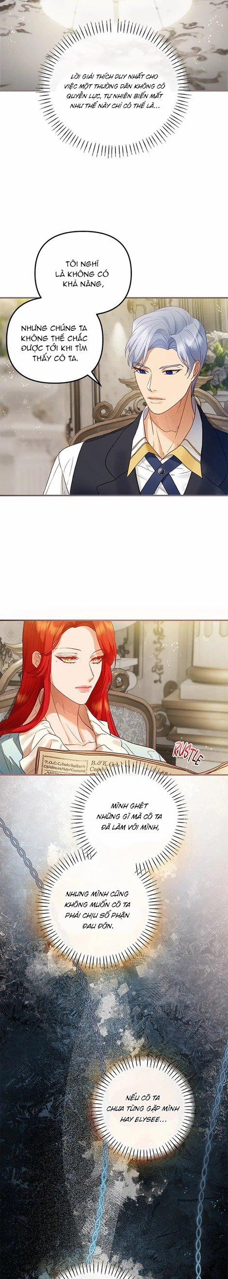 Cuộc Sống Vương Giả Của Người Tình Giả 54.1 trang 5