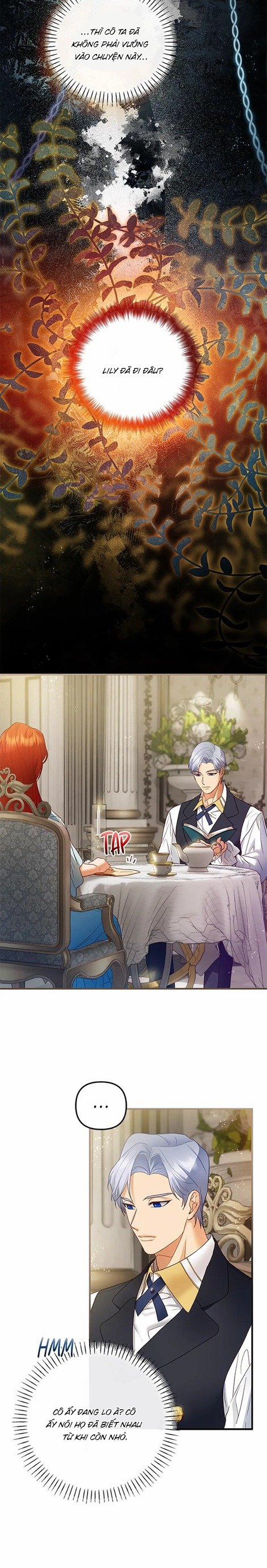 Cuộc Sống Vương Giả Của Người Tình Giả 54.1 trang 6