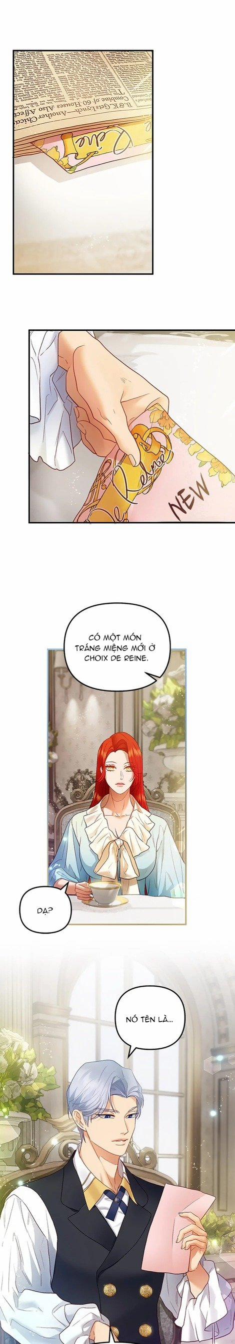 Cuộc Sống Vương Giả Của Người Tình Giả 54.1 trang 7