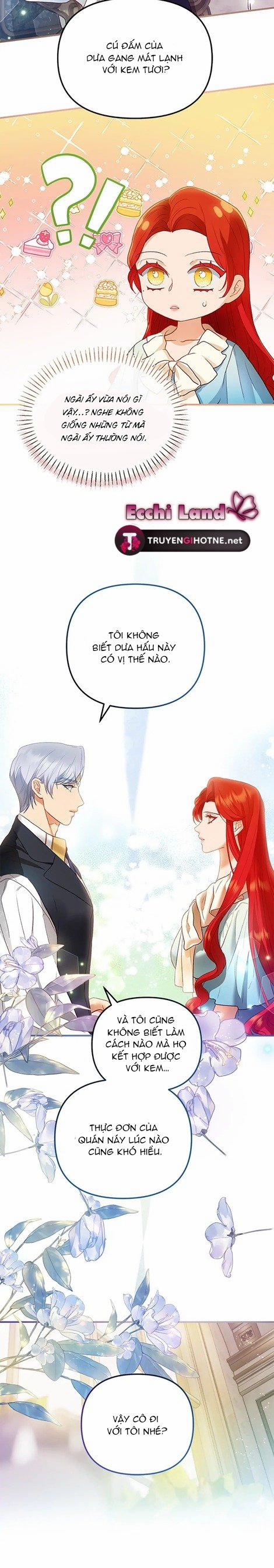 Cuộc Sống Vương Giả Của Người Tình Giả 54.1 trang 8