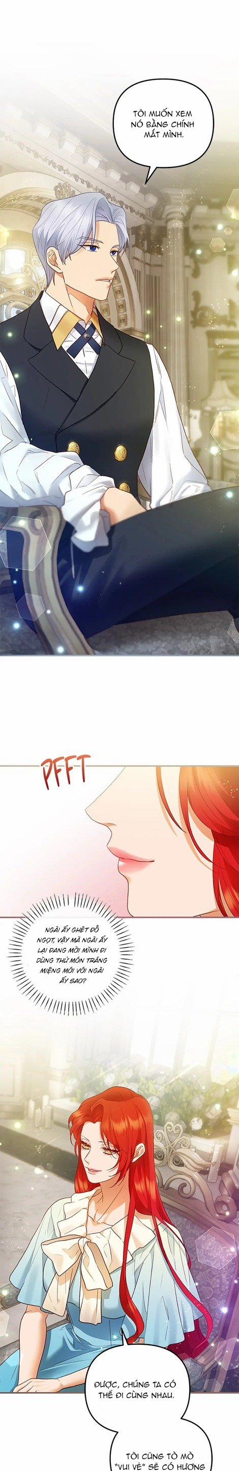 Cuộc Sống Vương Giả Của Người Tình Giả 54.1 trang 9