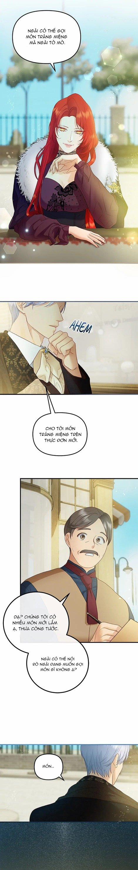 Cuộc Sống Vương Giả Của Người Tình Giả 54.2 trang 1