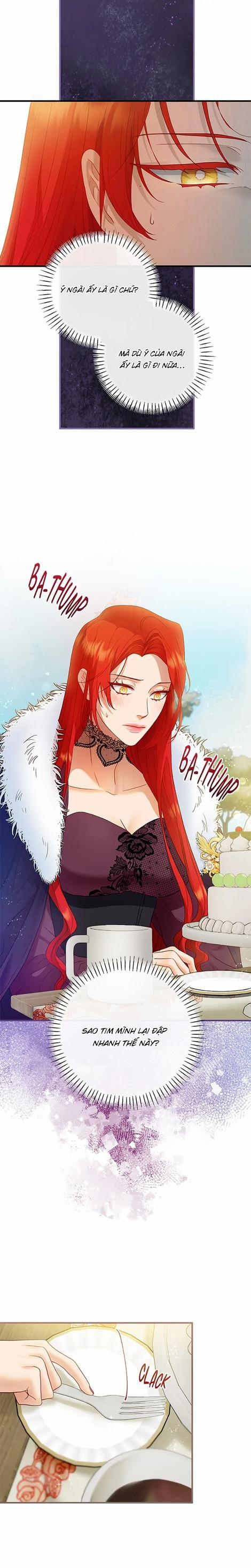 Cuộc Sống Vương Giả Của Người Tình Giả 54.2 trang 10