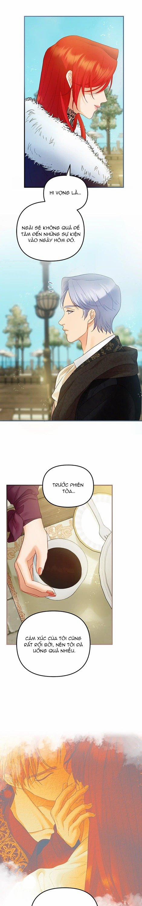 Cuộc Sống Vương Giả Của Người Tình Giả 54.2 trang 11