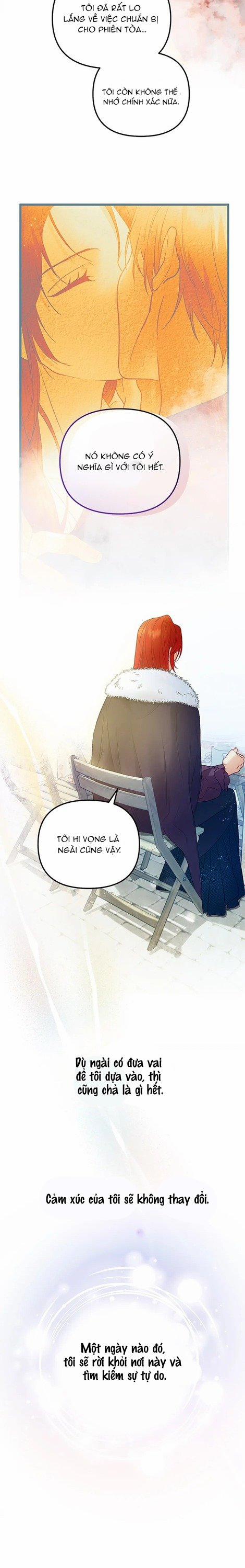 Cuộc Sống Vương Giả Của Người Tình Giả 54.2 trang 12