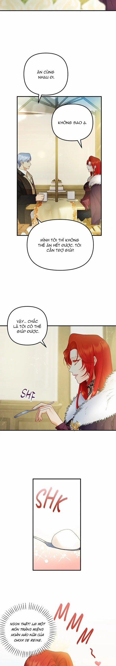 Cuộc Sống Vương Giả Của Người Tình Giả 54.2 trang 5