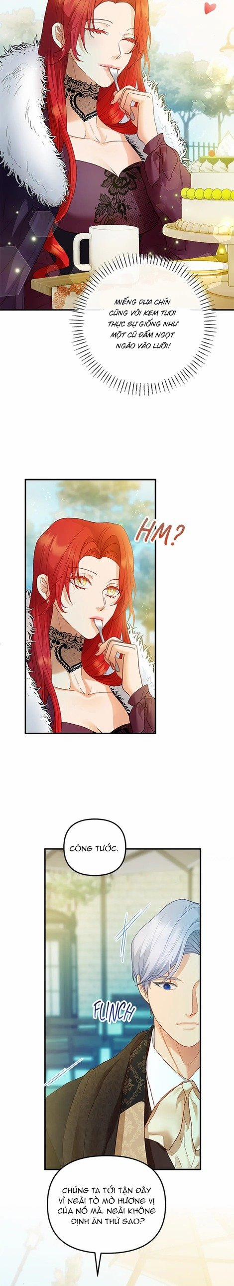 Cuộc Sống Vương Giả Của Người Tình Giả 54.2 trang 6