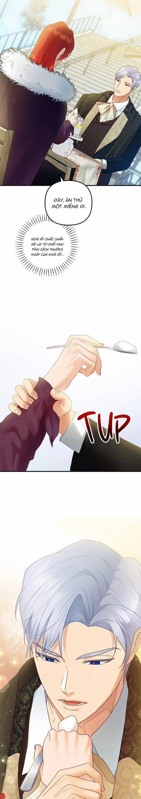 Cuộc Sống Vương Giả Của Người Tình Giả 54.2 trang 7