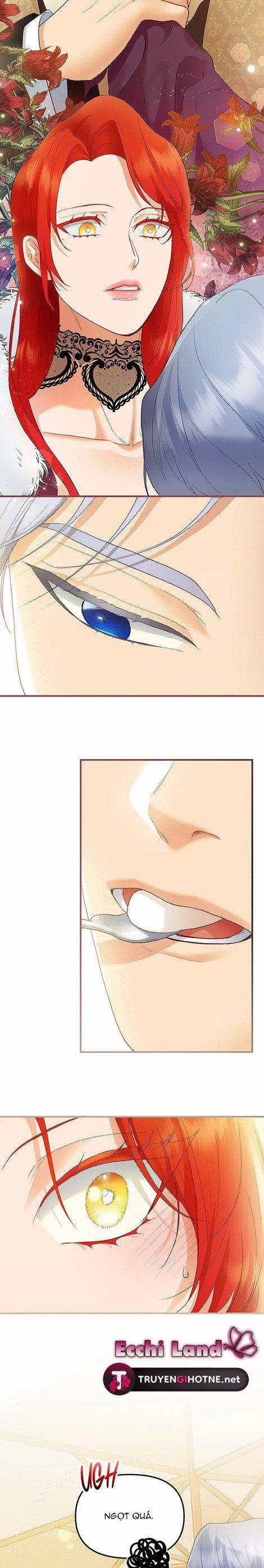 Cuộc Sống Vương Giả Của Người Tình Giả 54.2 trang 8