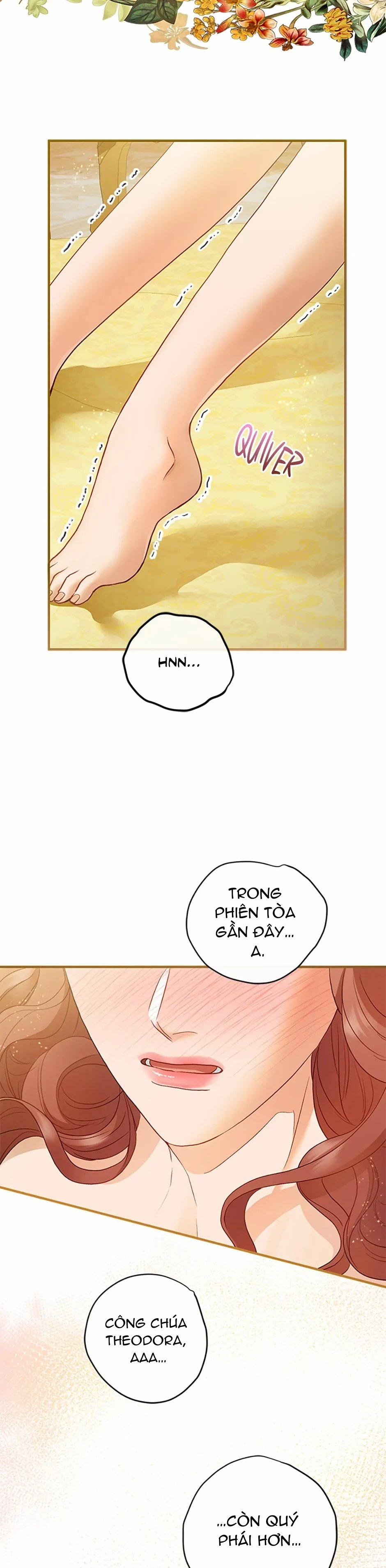 Cuộc Sống Vương Giả Của Người Tình Giả 56.1 trang 10