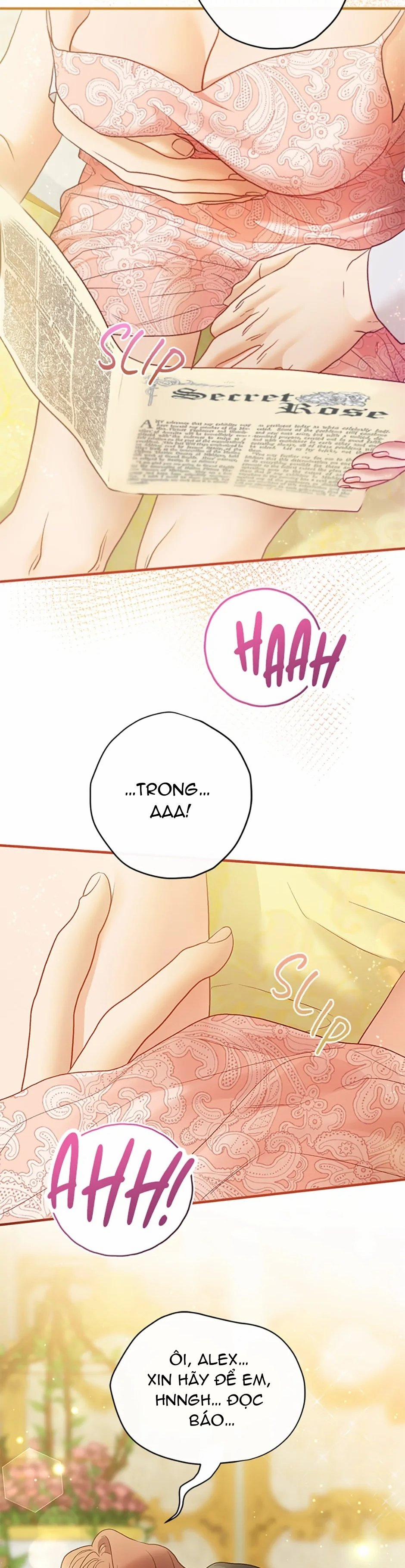 Cuộc Sống Vương Giả Của Người Tình Giả 56.1 trang 11