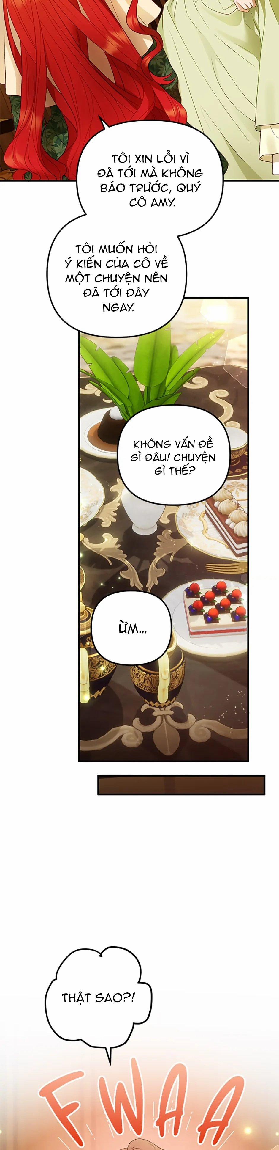 Cuộc Sống Vương Giả Của Người Tình Giả 56.1 trang 24