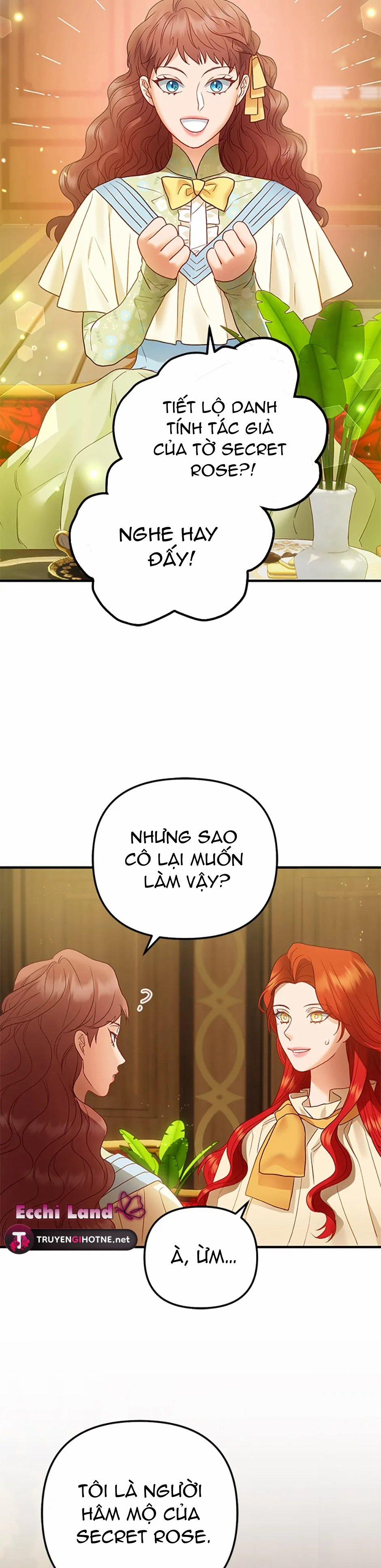 Cuộc Sống Vương Giả Của Người Tình Giả 56.1 trang 25