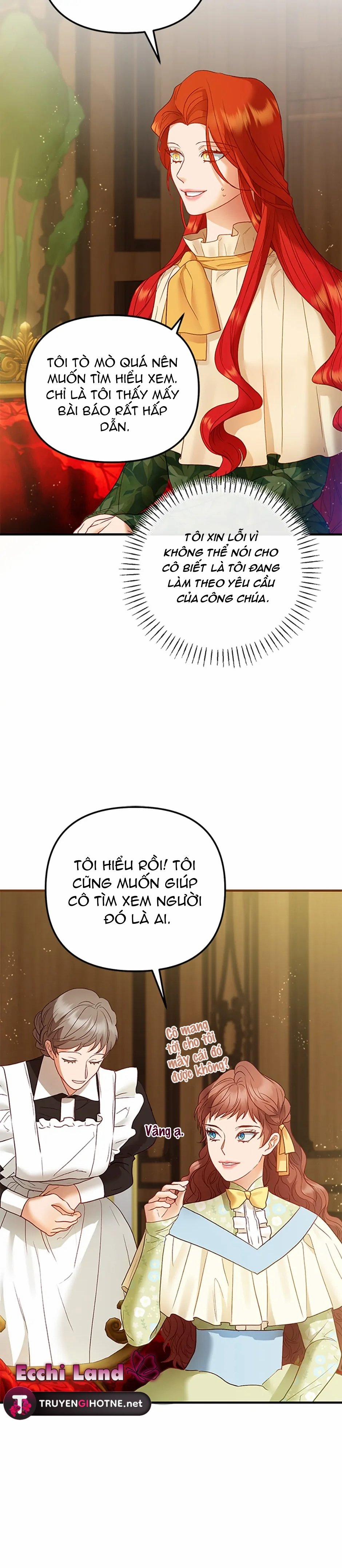 Cuộc Sống Vương Giả Của Người Tình Giả 56.1 trang 26