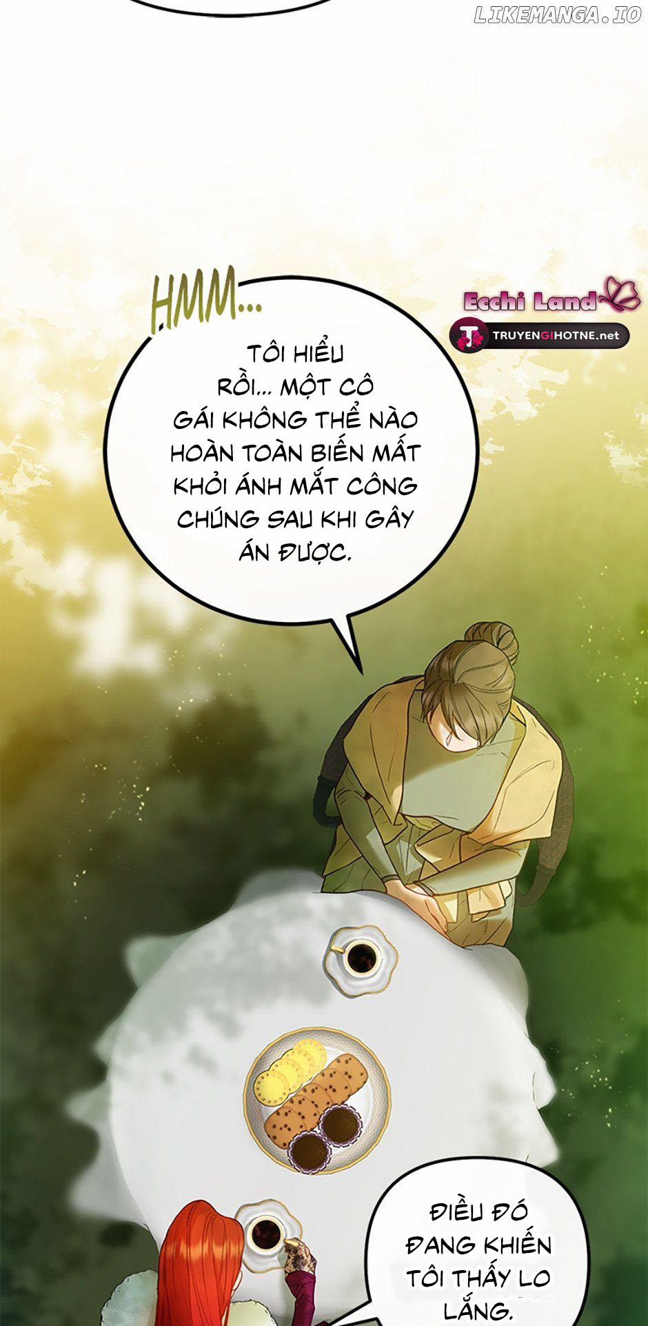 Cuộc Sống Vương Giả Của Người Tình Giả 57.1 trang 16