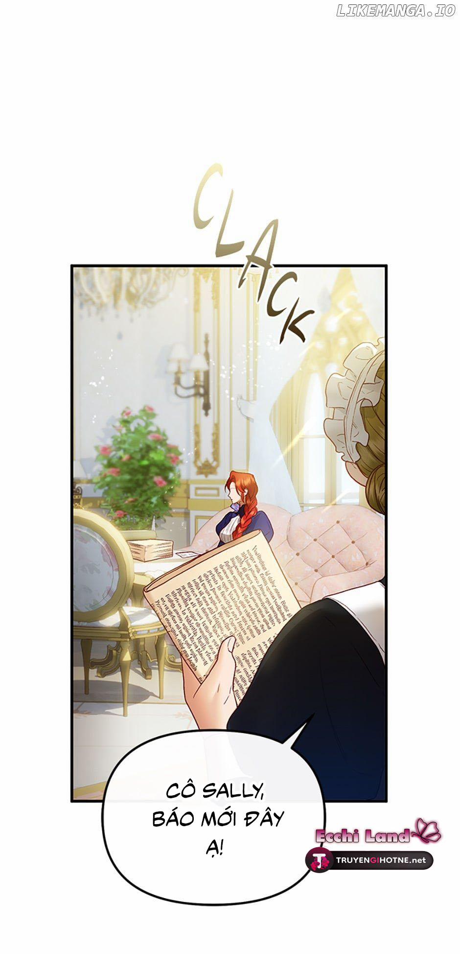 Cuộc Sống Vương Giả Của Người Tình Giả 57.1 trang 32