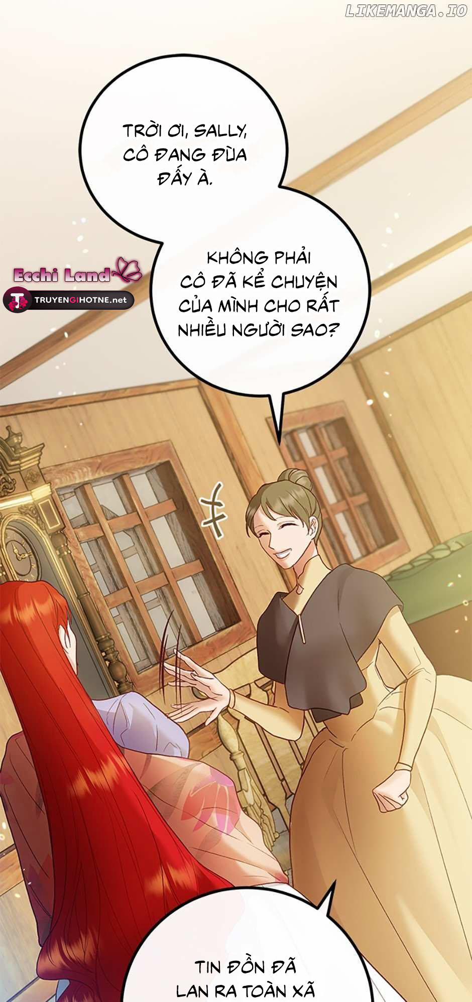 Cuộc Sống Vương Giả Của Người Tình Giả 57.1 trang 40