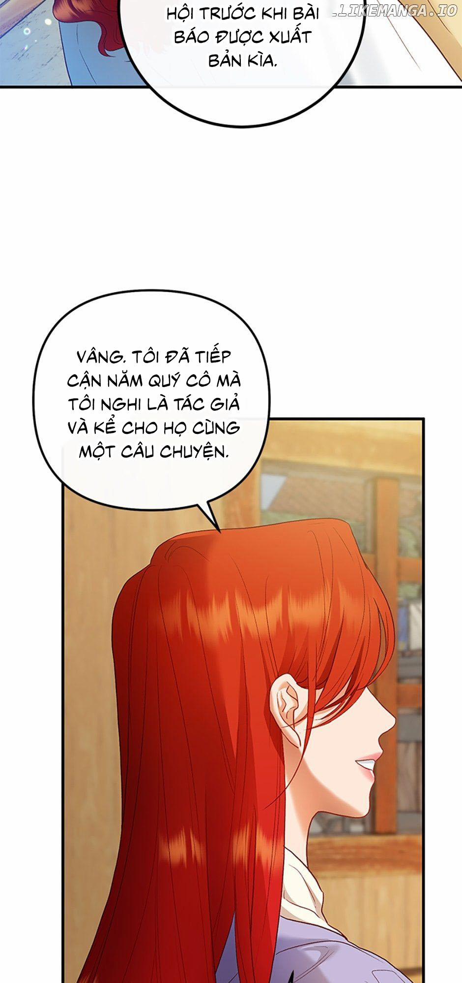 Cuộc Sống Vương Giả Của Người Tình Giả 57.1 trang 41